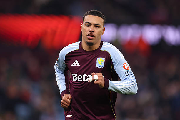 Aston Villa 2025/26 results.