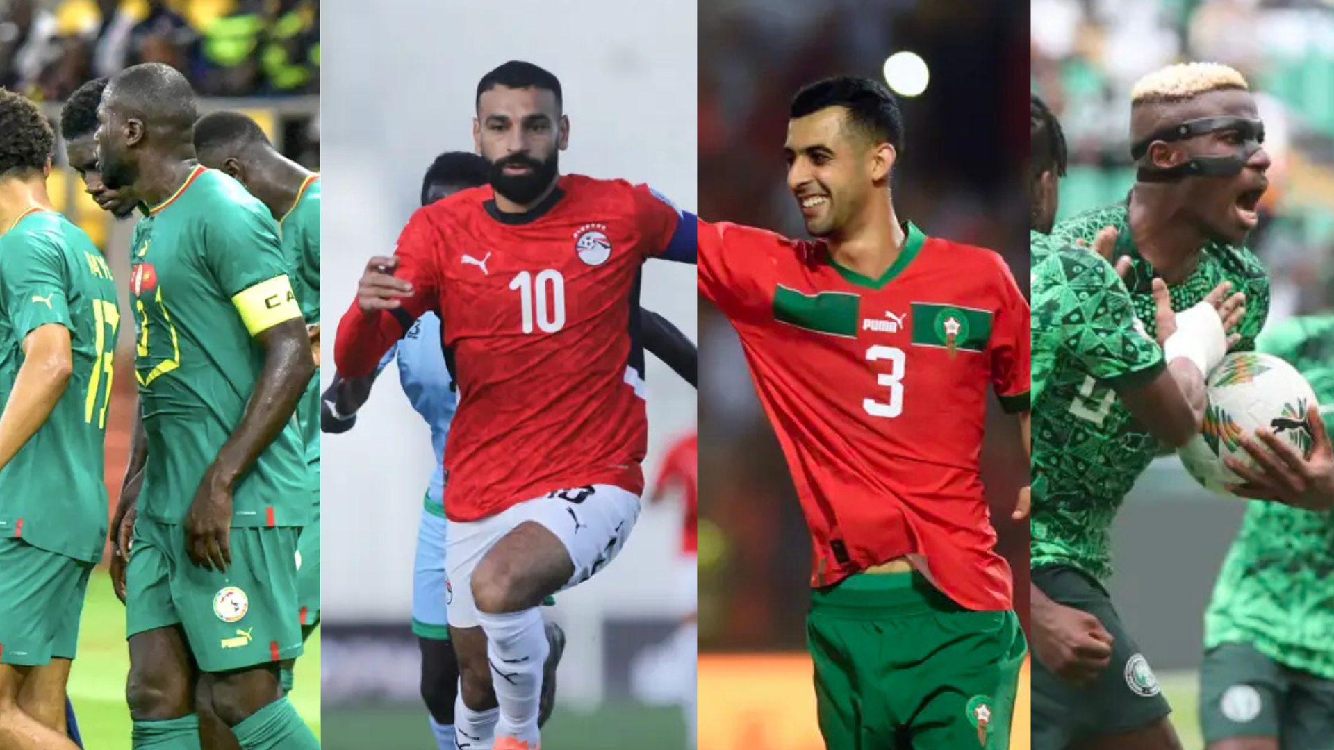 Five AFCON 2025 powerhouses to watch in Morocco