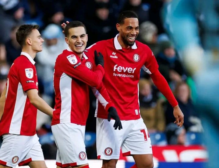 Harambee Stars prospect Zak Vyner