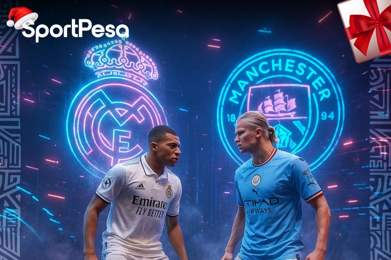Real Madrid vs Man City prediction
