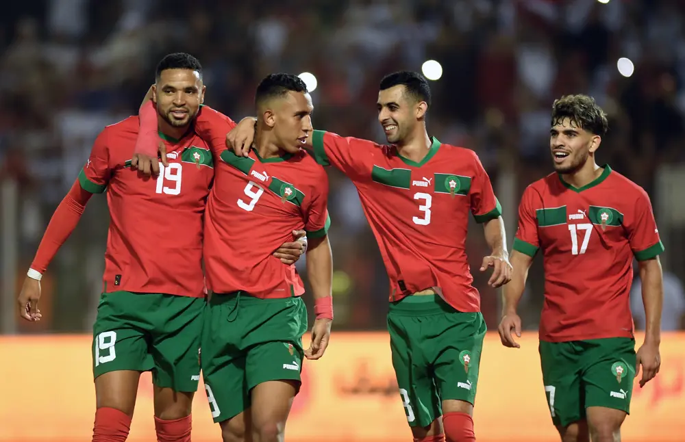 Morocco vs Comoros prediction