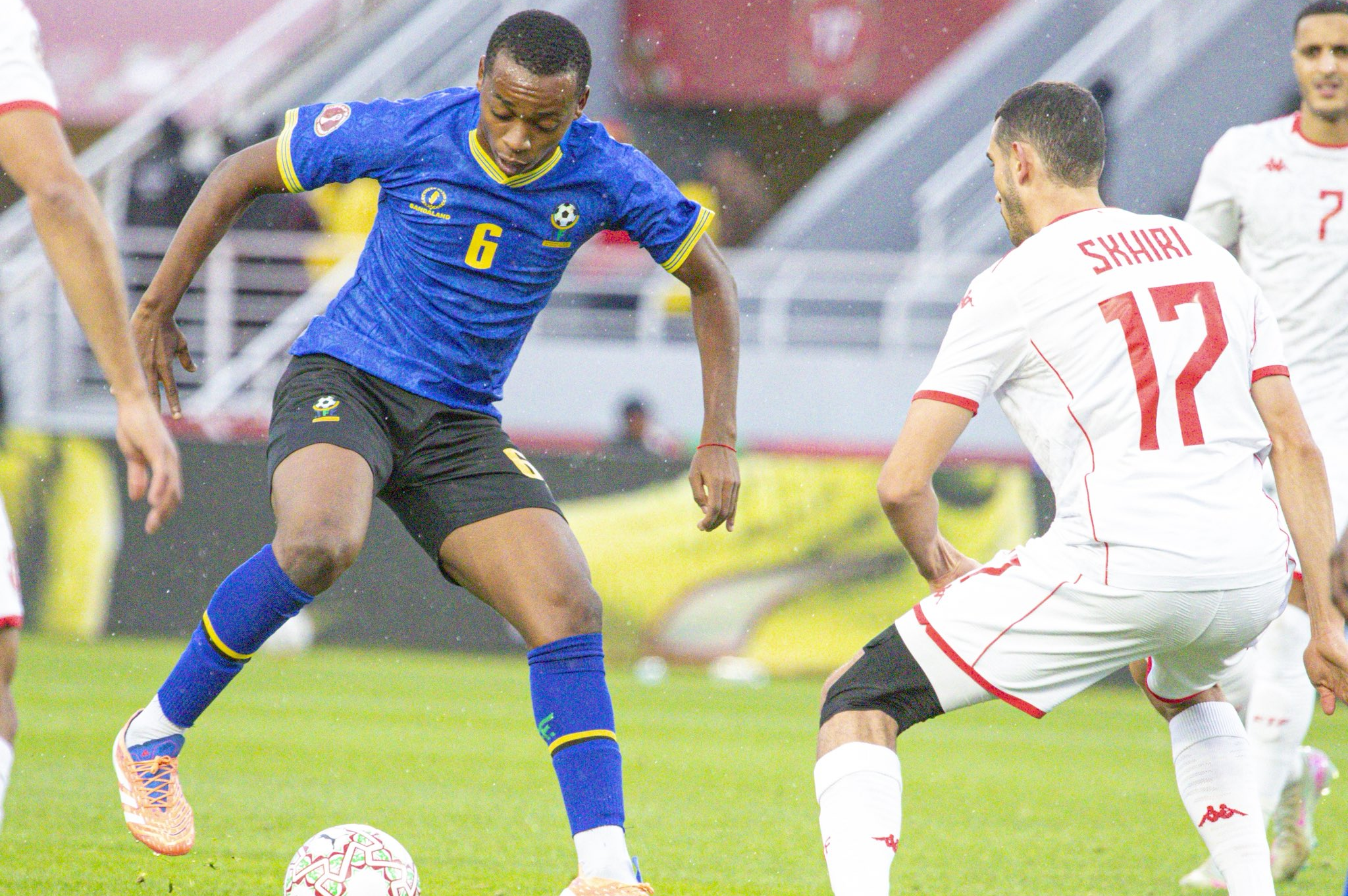 Salum’s thunderbolt keeps Tanzania dream breathing at AFCON 2025