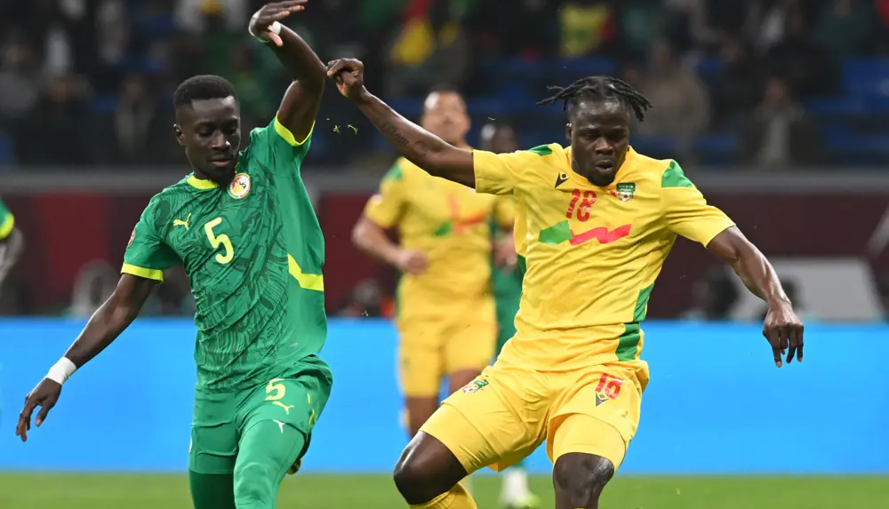 Senegal sweep aside Benin to top Group D at AFCON 2025
