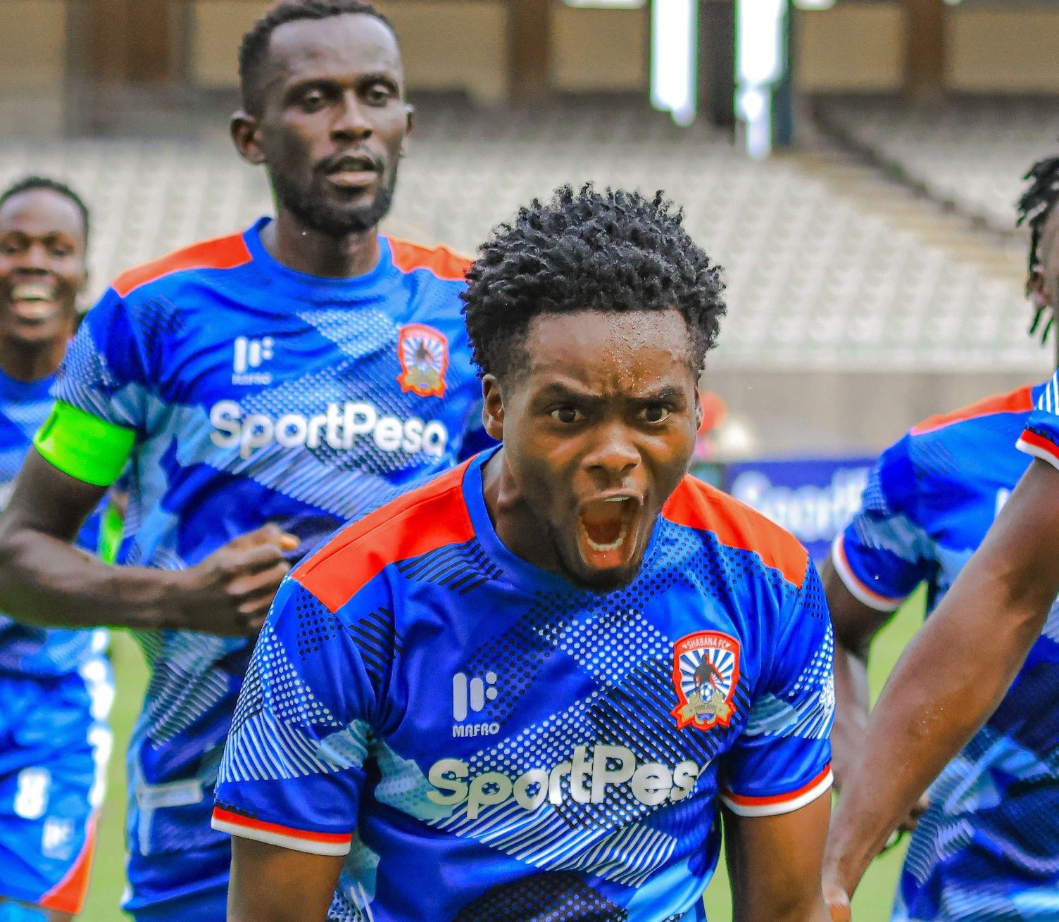 Shabana FC host Nairobi United