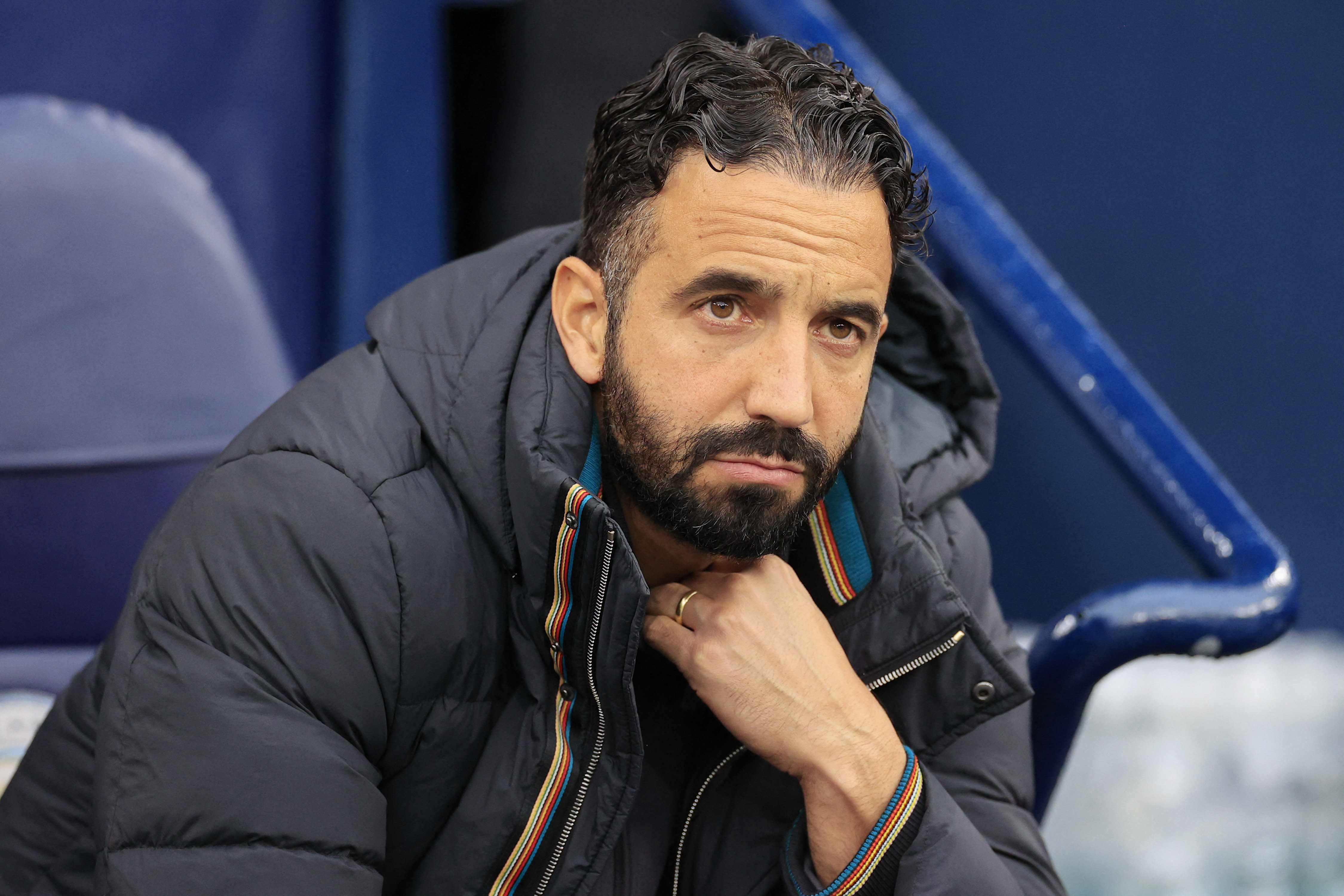 Ruben Amorim sacked by Manchester United