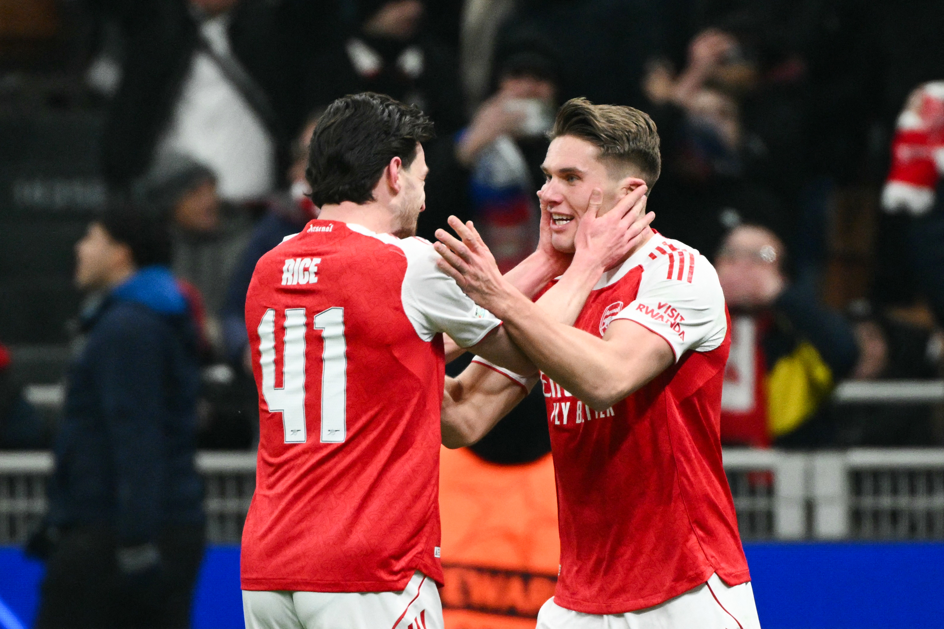 Jesus fires Arsenal past Inter