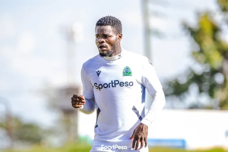 Benson Omala set for SportPesa League return