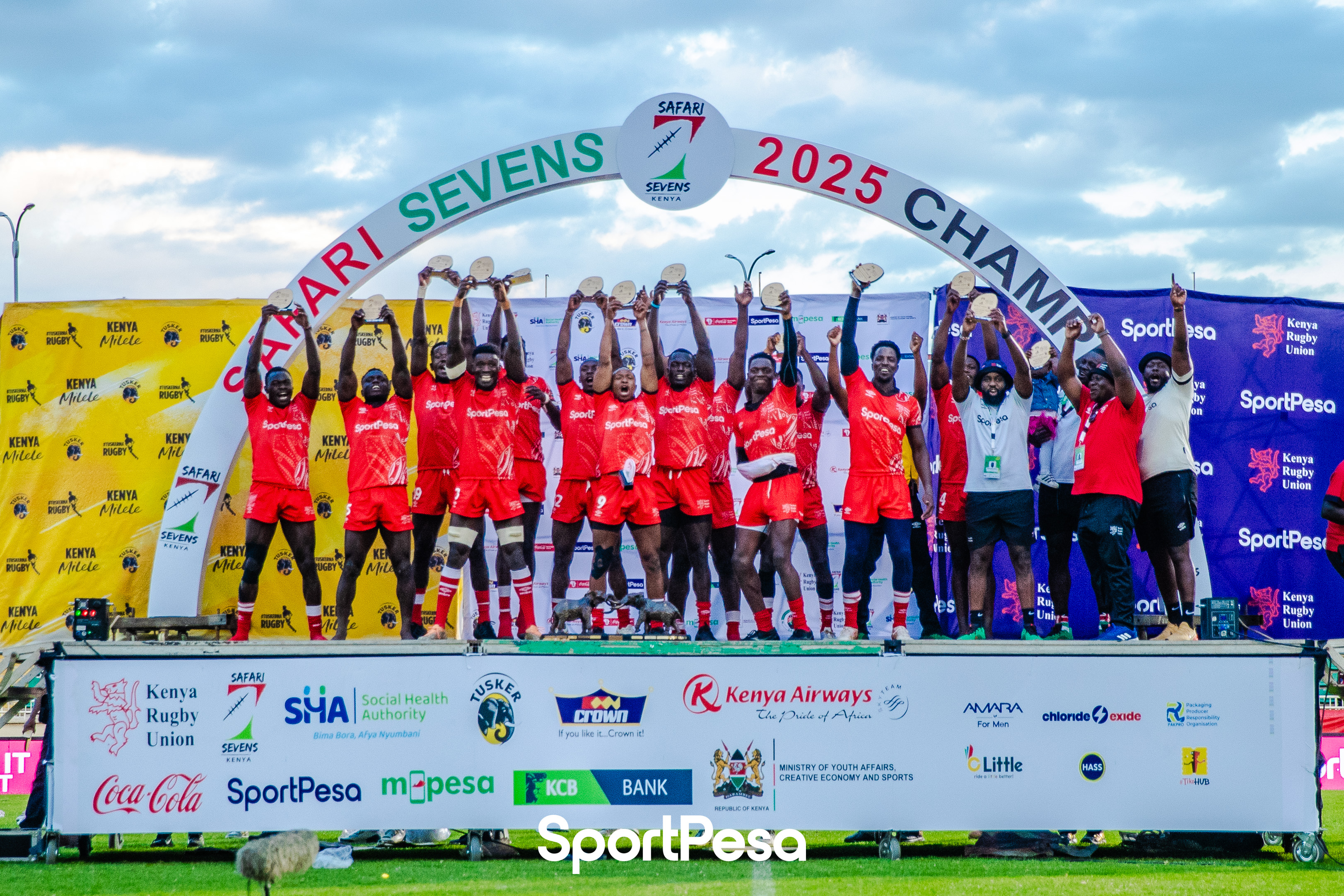 Safari 7s 2026 pools