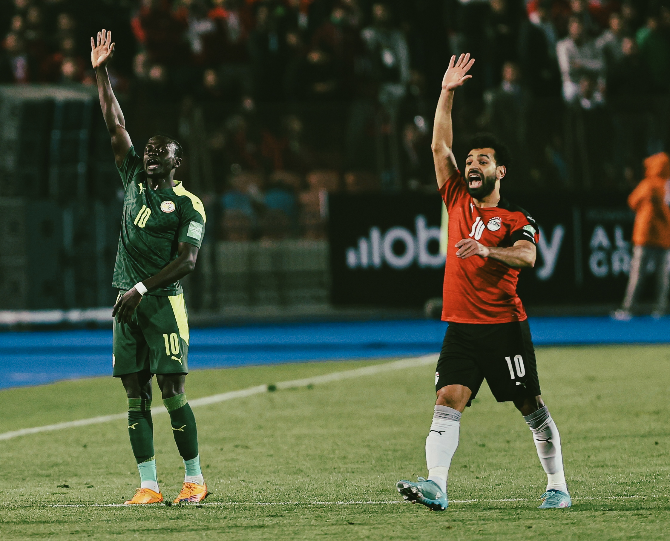 Senegal vs Egypt prediction