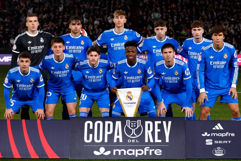 Albacete vs Real Madrid