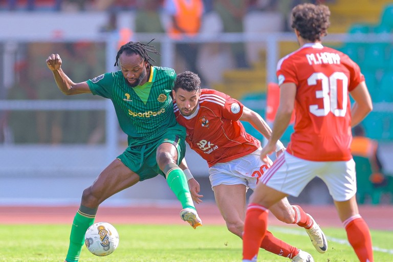 Al Ahly come from behind to force draw against Yanga