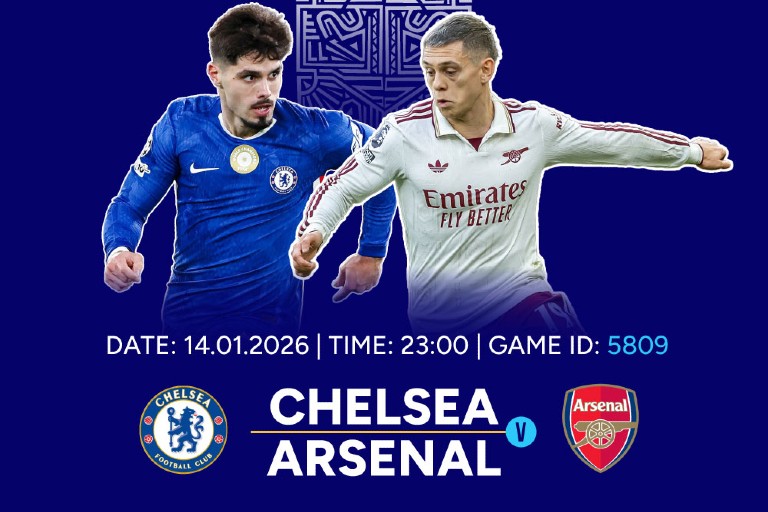 Chelsea vs Arsenal prediction