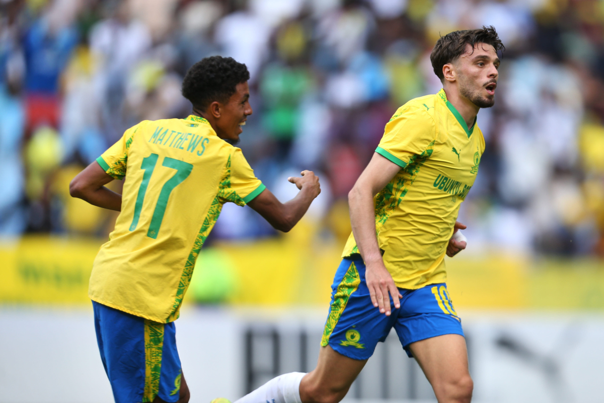 Mamelodi Sundowns.