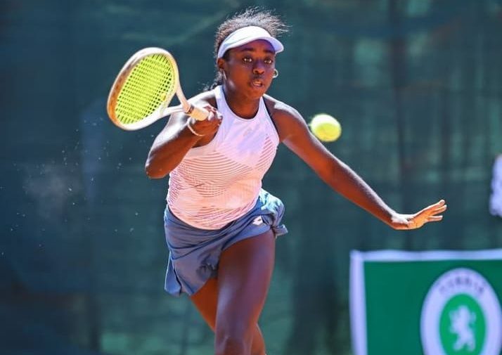 Kenya’s ace Angella Okutoyi stage sensational comeback to qualify for the 2026 W35 Nairobi final