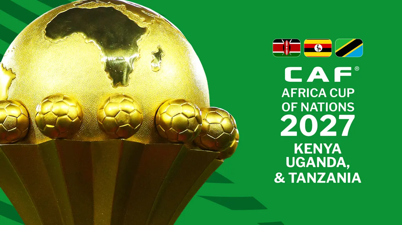 CAF President backs Kenya, Tanzania and Uganda to hold successful AFCON 2027