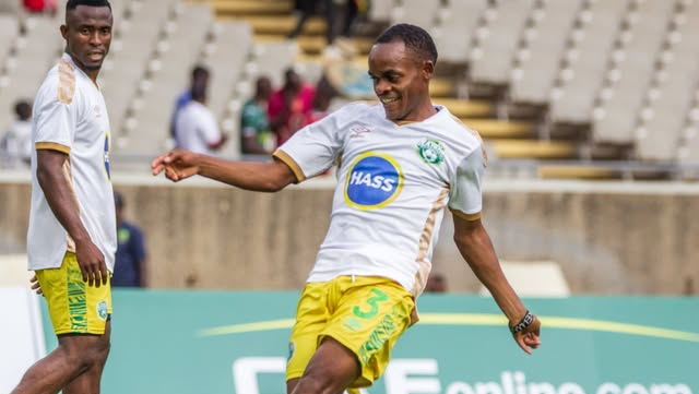 Mathare United boost midfield options with Isaac Omweri signing