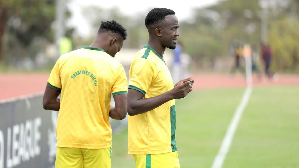 Mathare vs Ulinzi Stars
