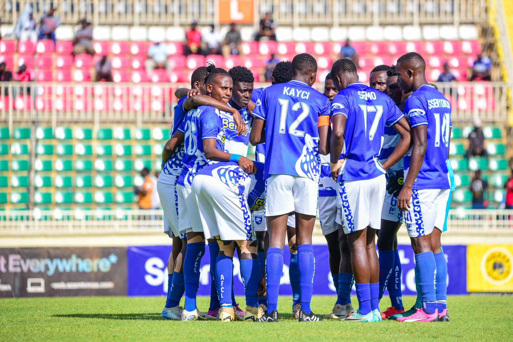 AFC Leopards vs APS Bomet