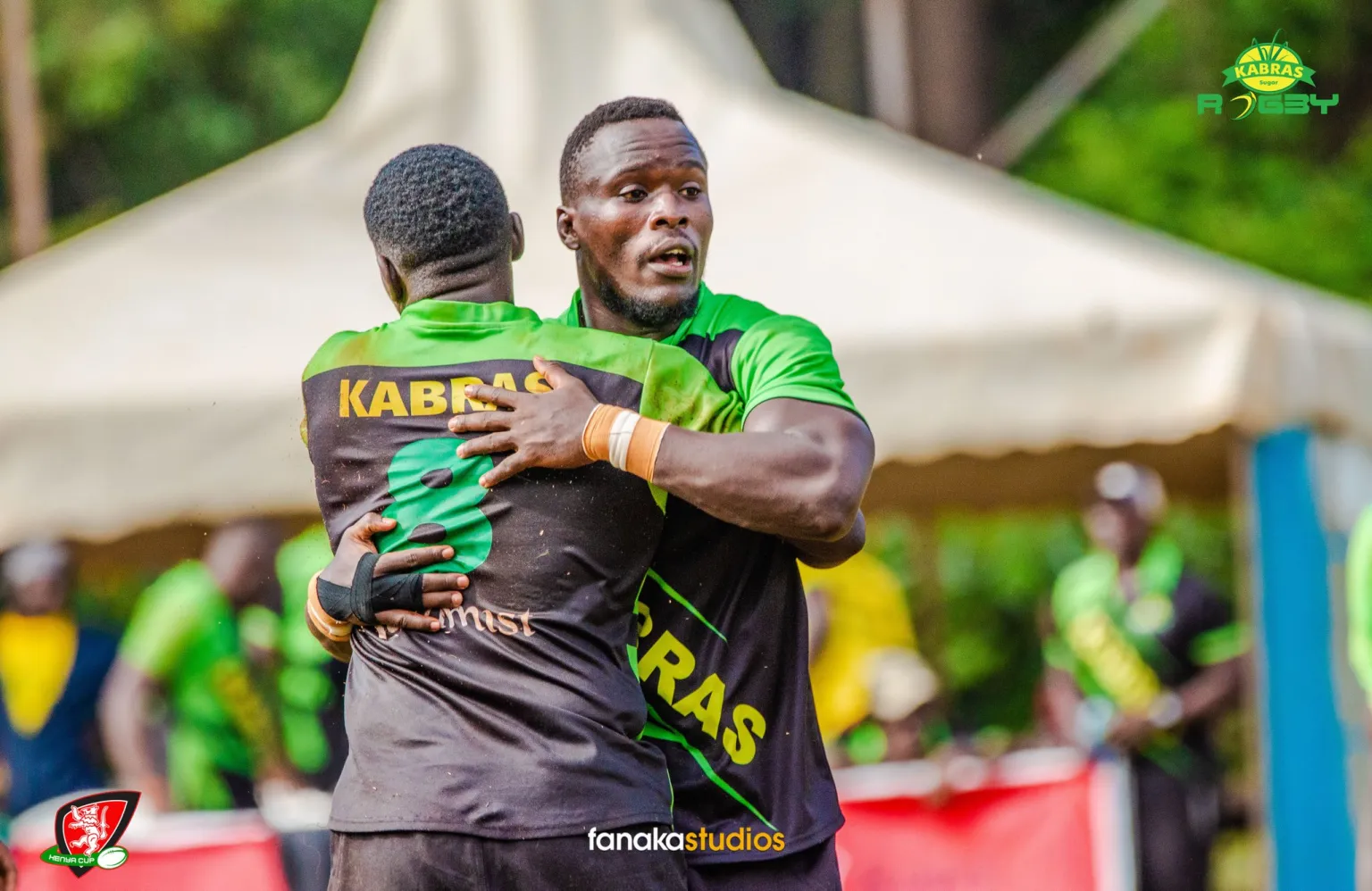 25/26 Kenya Cup Round 5