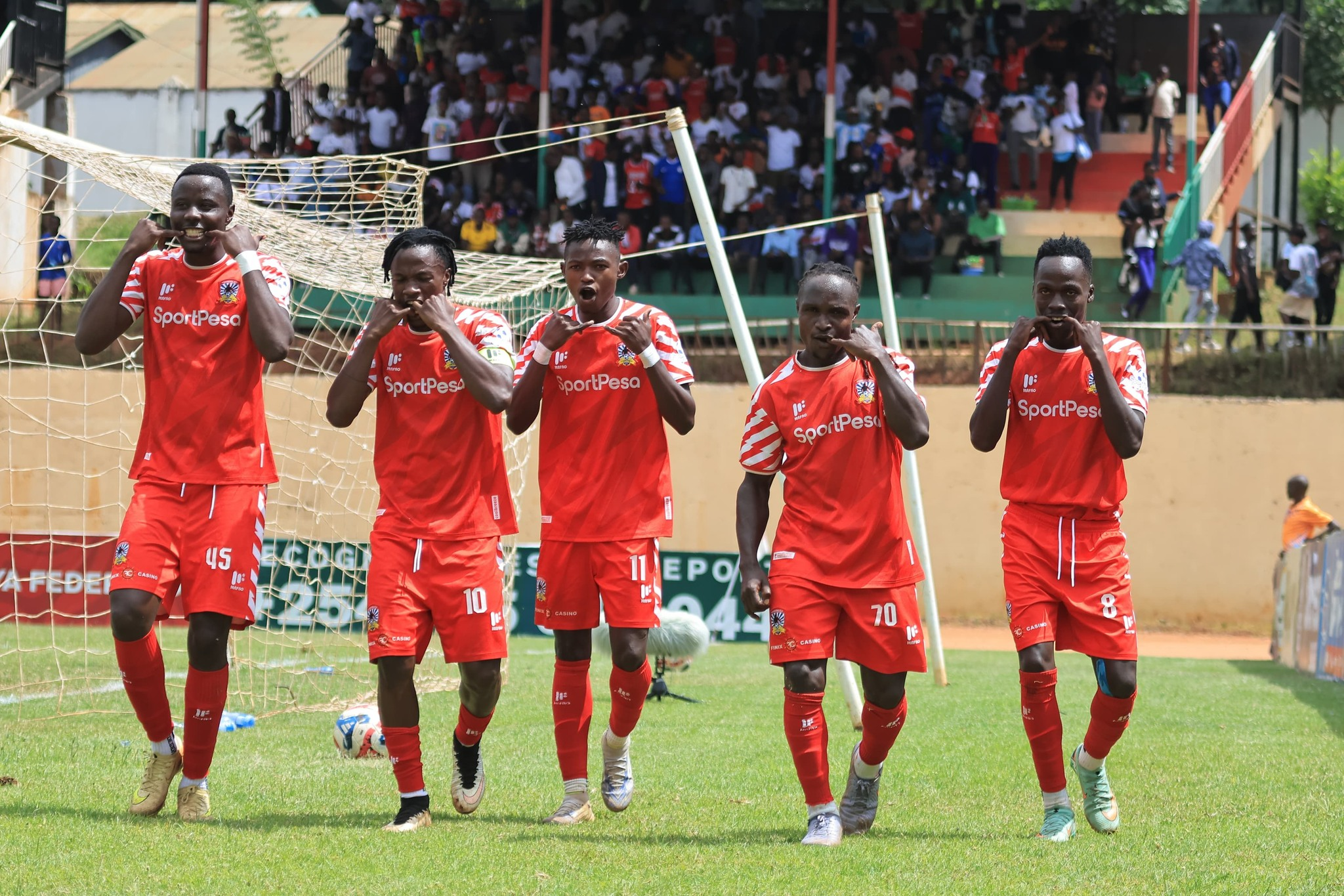 APS Bomet vs Shabana FC