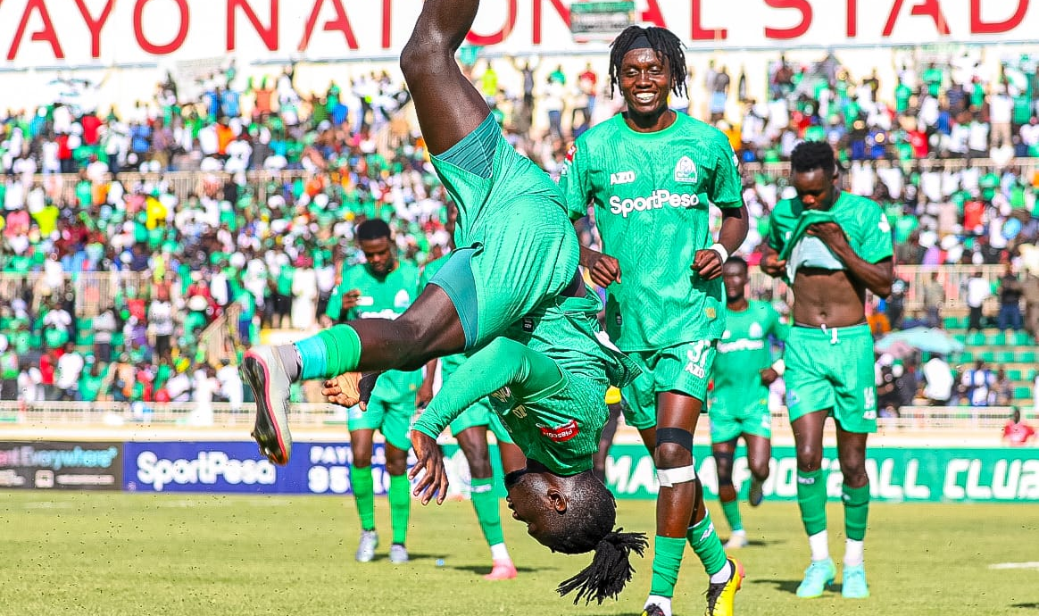 Gor Mahia vs Sofapaka