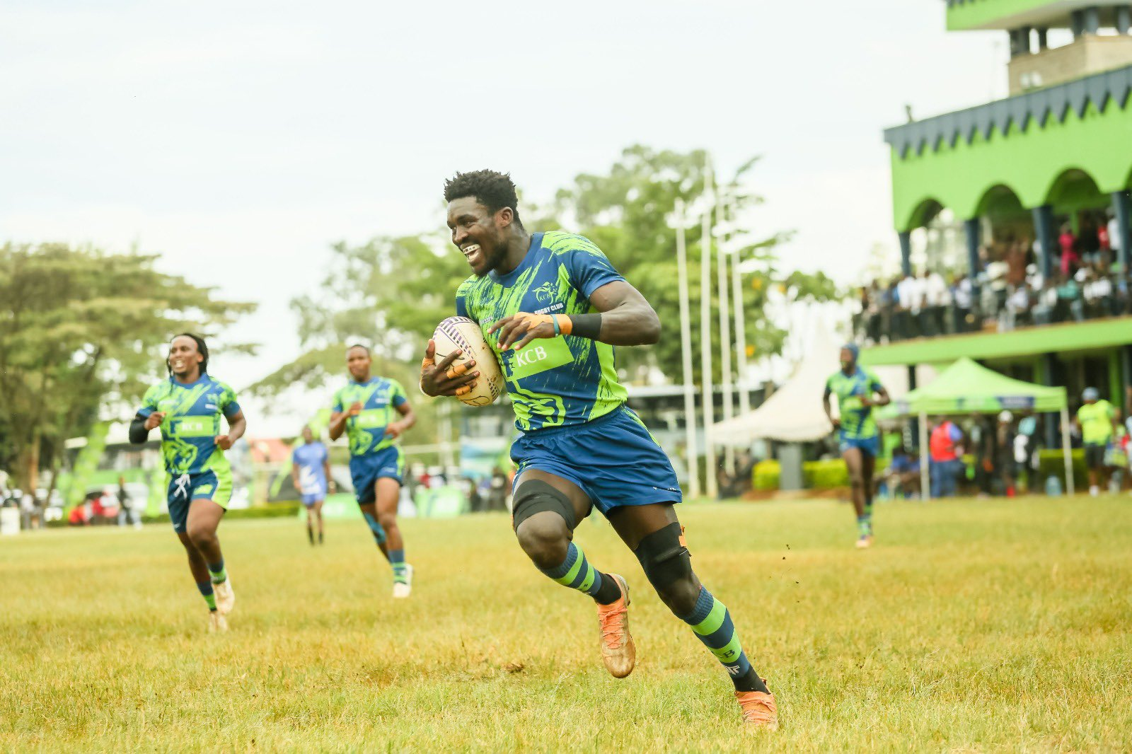 The 25/26 Kenya Cup Round 6 will kick off on Saturday, January 24, across various venues in the country.