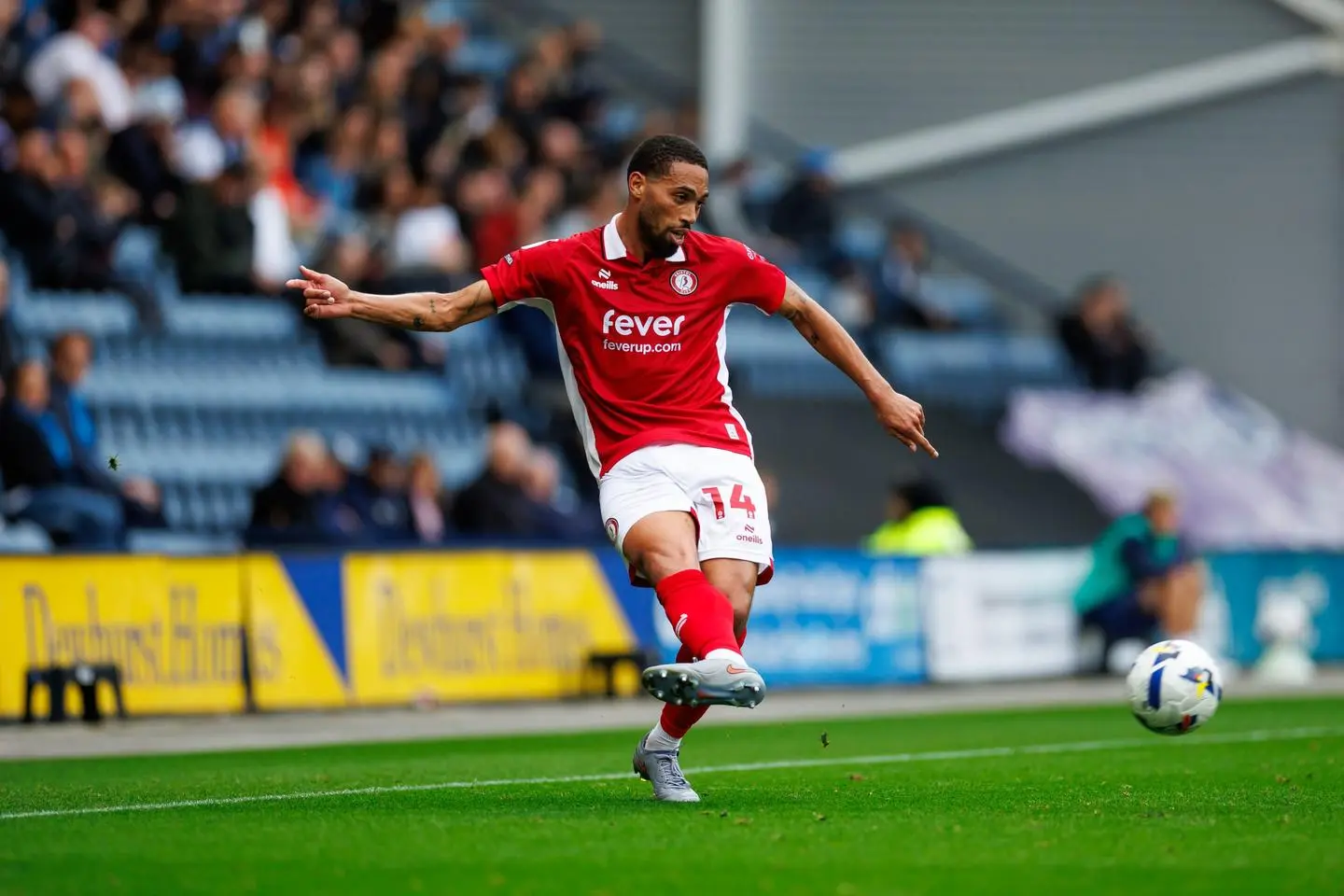 Harambee Stars prospect Zak Vyner