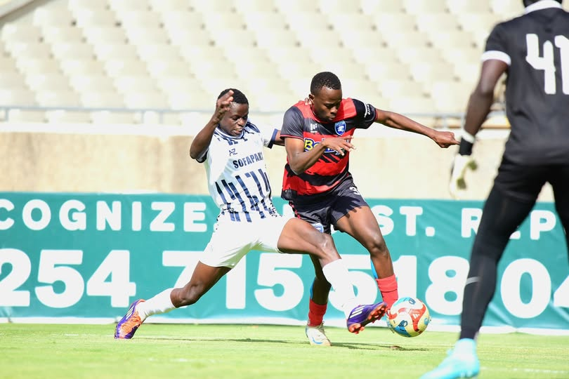 SportPesa League title race continue to heat up as AFC Leopards edge Sofapaka to go back top joint with Gor Mahia