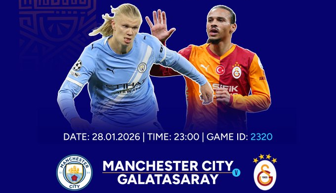 Manchester City have a chance to secure automatic progression to the UEFA Champions League round of 16 only if they complete the task at hand when they host Galatasaray on Wednesday night at the Etihad Stadium.