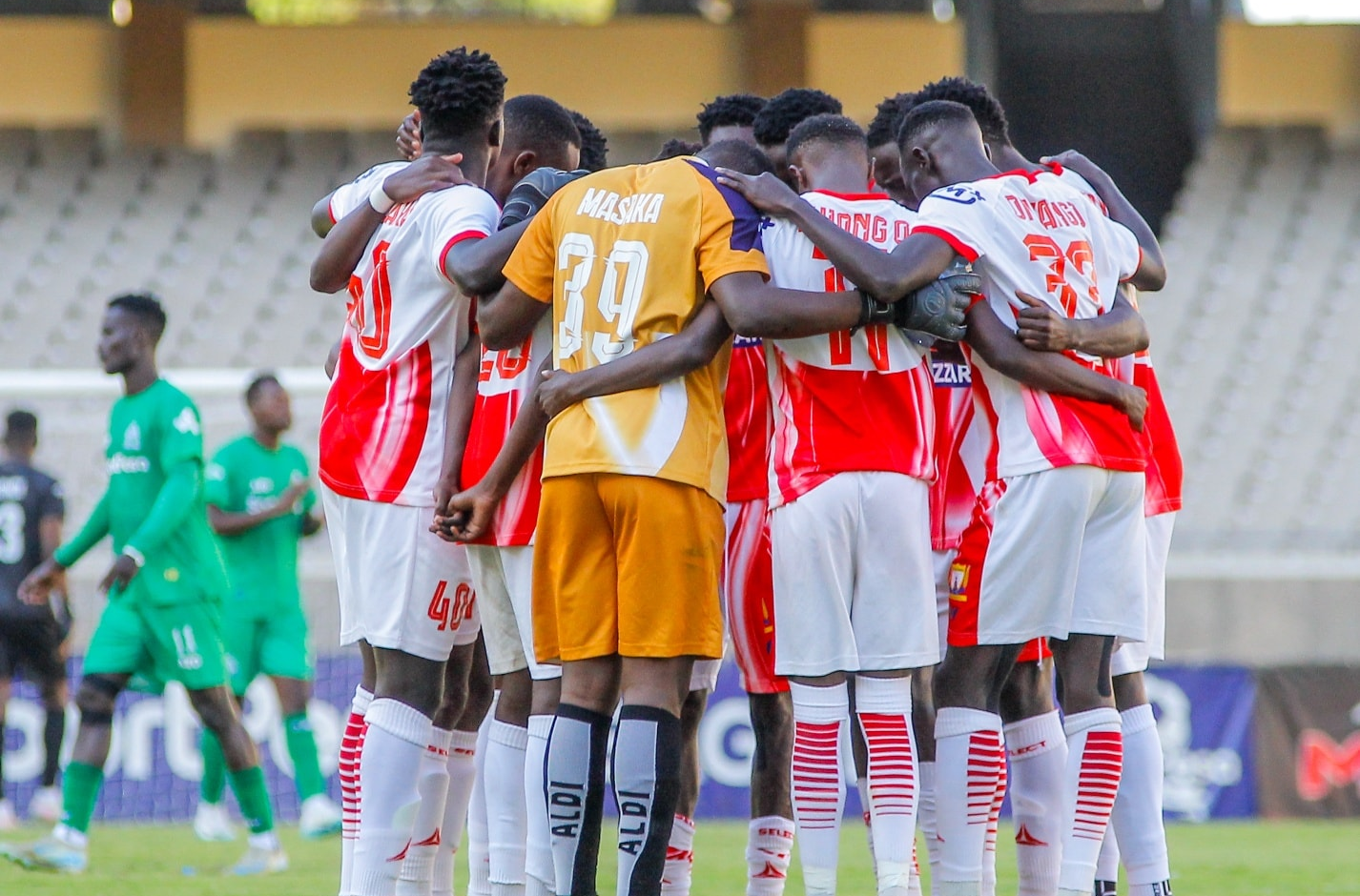 Kakamega Homeboyz beat AFC Leopards