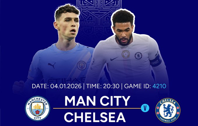 Man City vs Chelsea Prediction