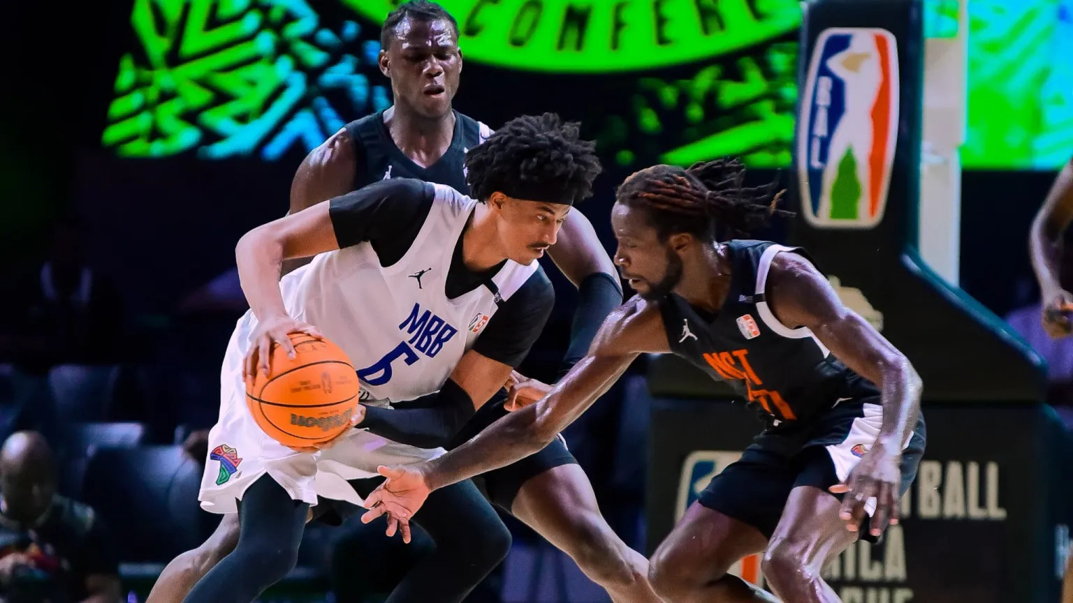 Nairobi City Thunder BAL 2026 Group Phase Fixture Schedule and Tip-Off Times