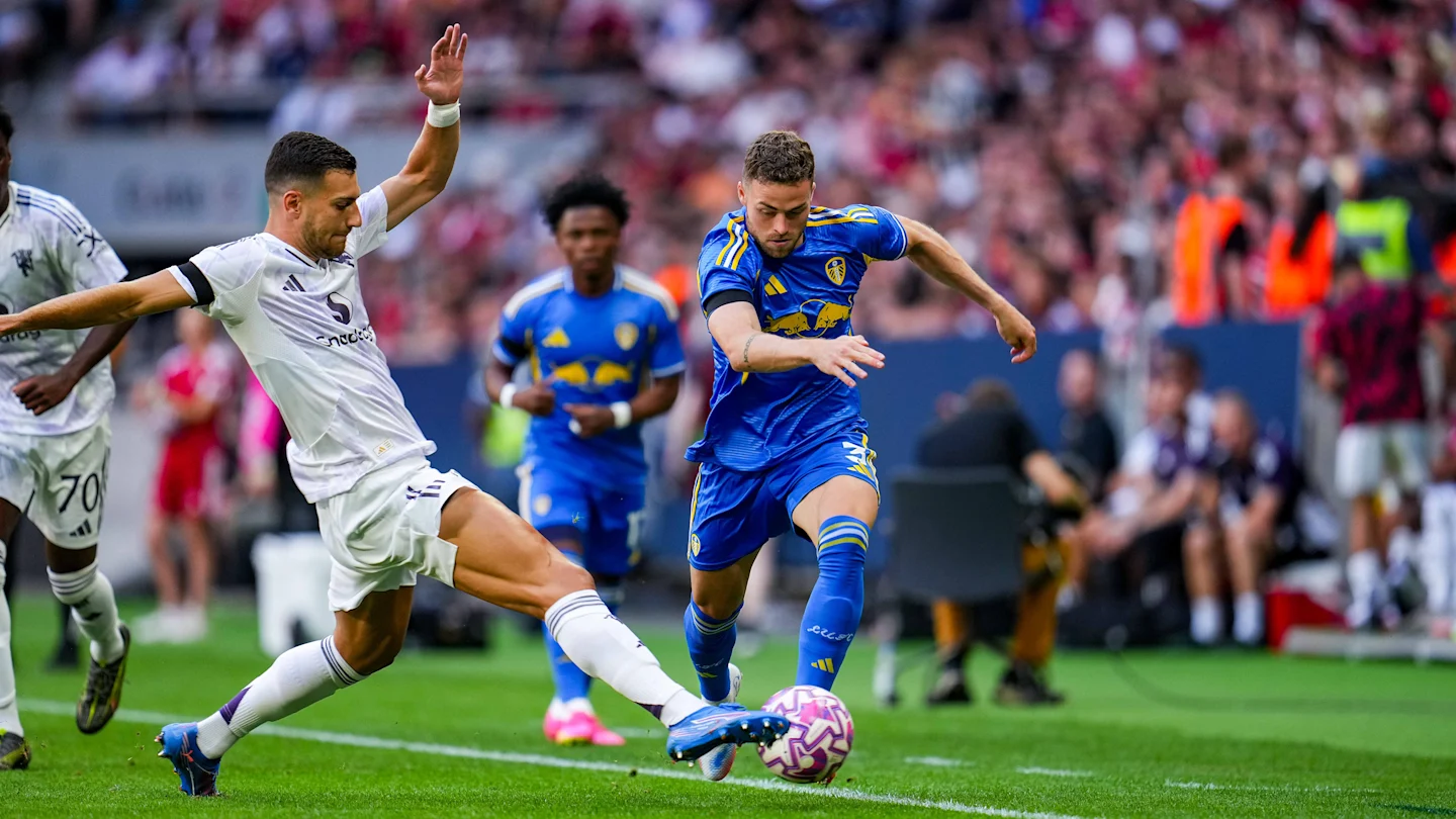 Leeds United vs Man United prediction
