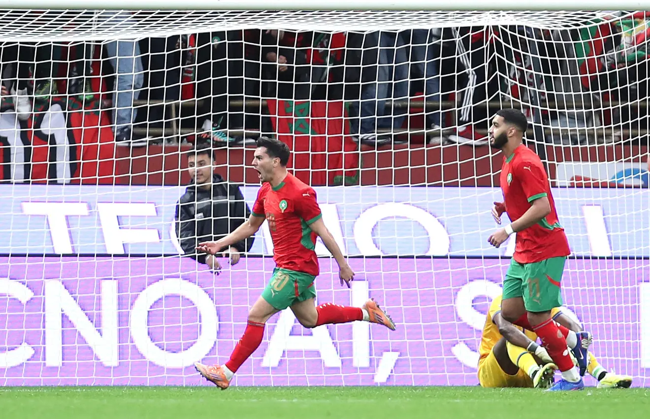 Morocco edge past Tanzania to reach quarter-finals