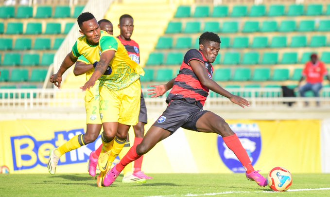 AFC Leopards claw past Nairobi United to reclaim SportPesa League summit