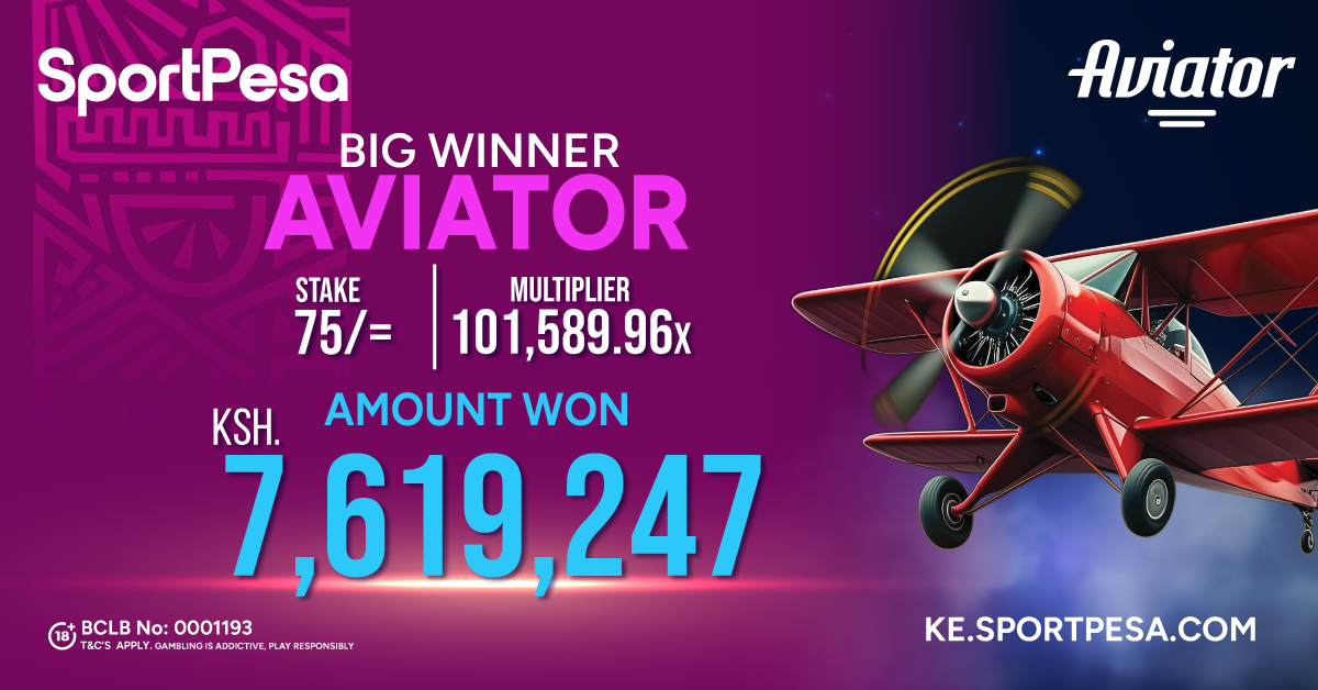 SportPesa Aviator