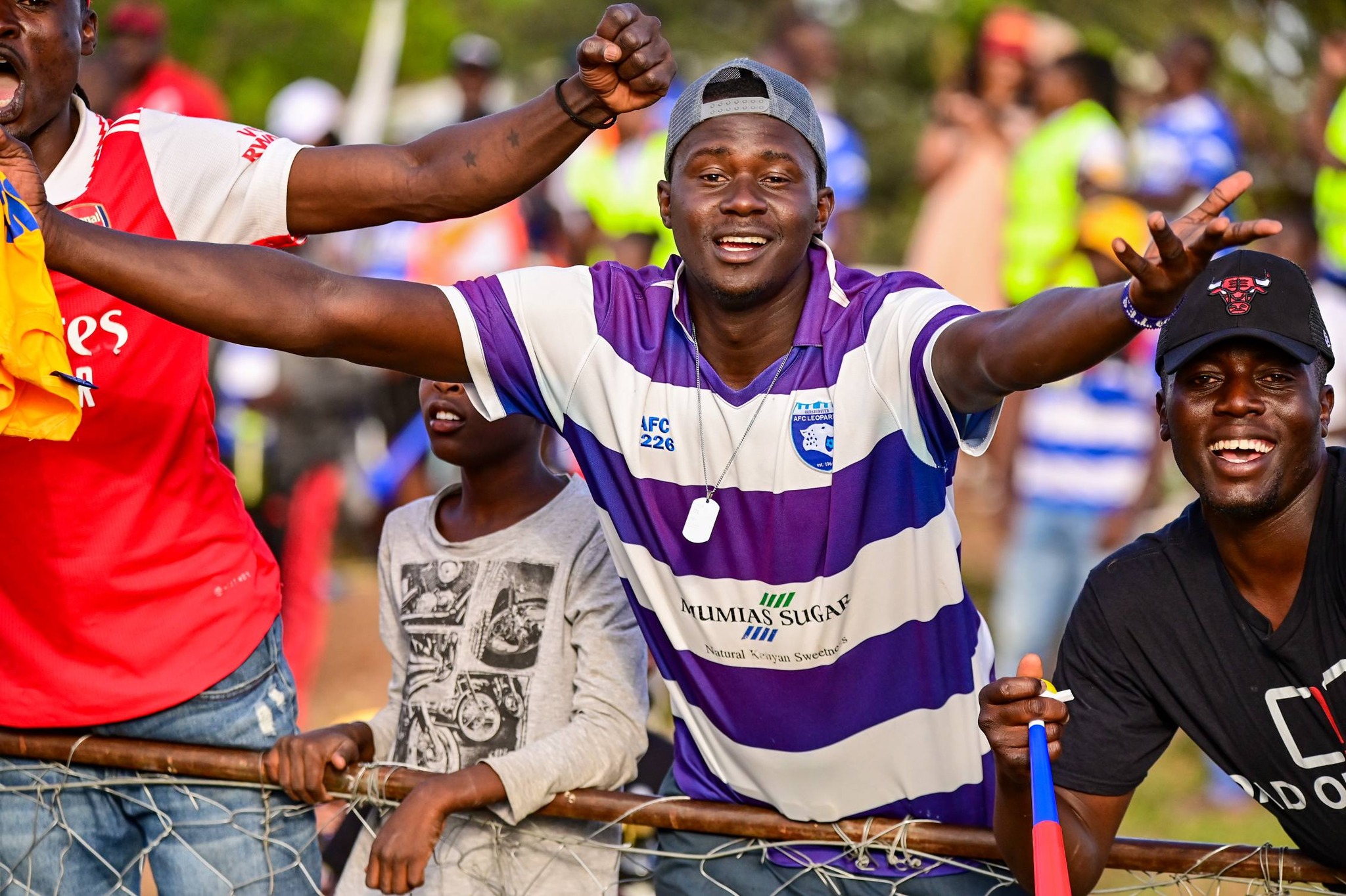 AFC Leopards raising ticket prices against Shabana