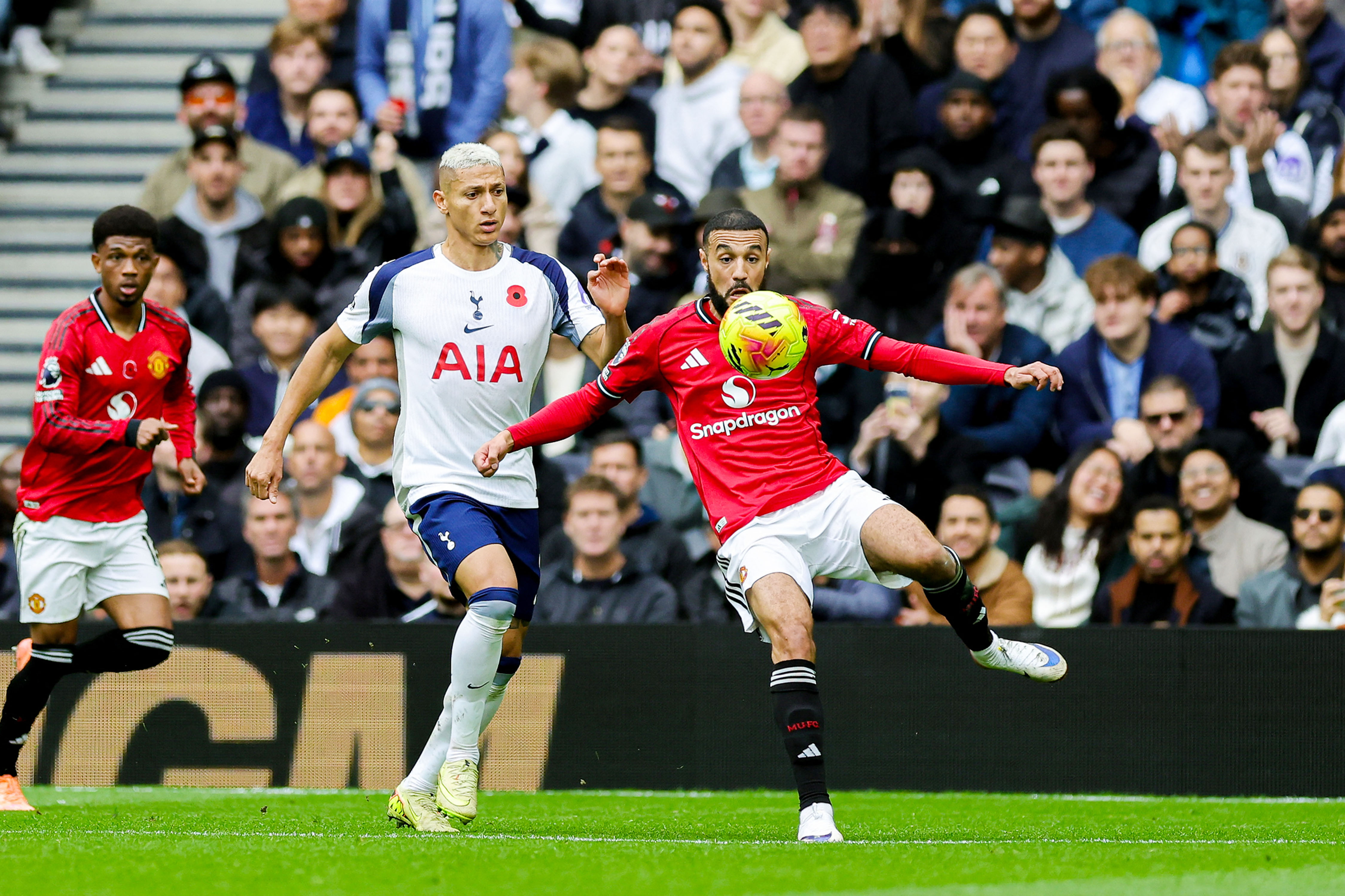 Manchester United vs Tottenham prediction