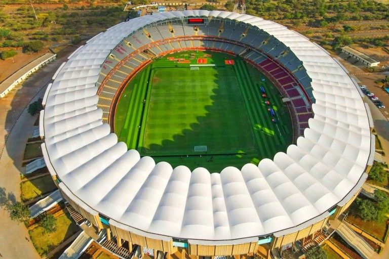 Stadium crisis in Kenya