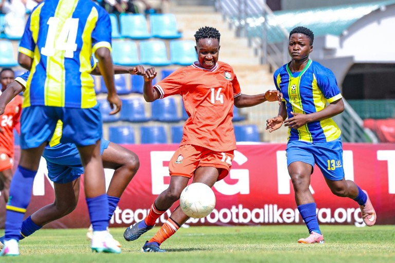 Tanzania U20 coach accuses Kenya of deliberately staging World Cup qualifier on poor pitch