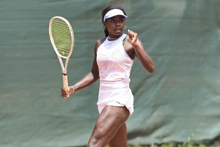 Kenya’s tennis star Okutoyi launches crowdfunding initiative to support pro career as sponsorship struggles