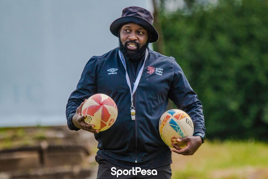 Kenya 7s name final squad for SVNS 2 leg in Nairobi