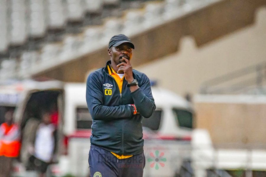 Charles Okere leaves Tusker after 8 years