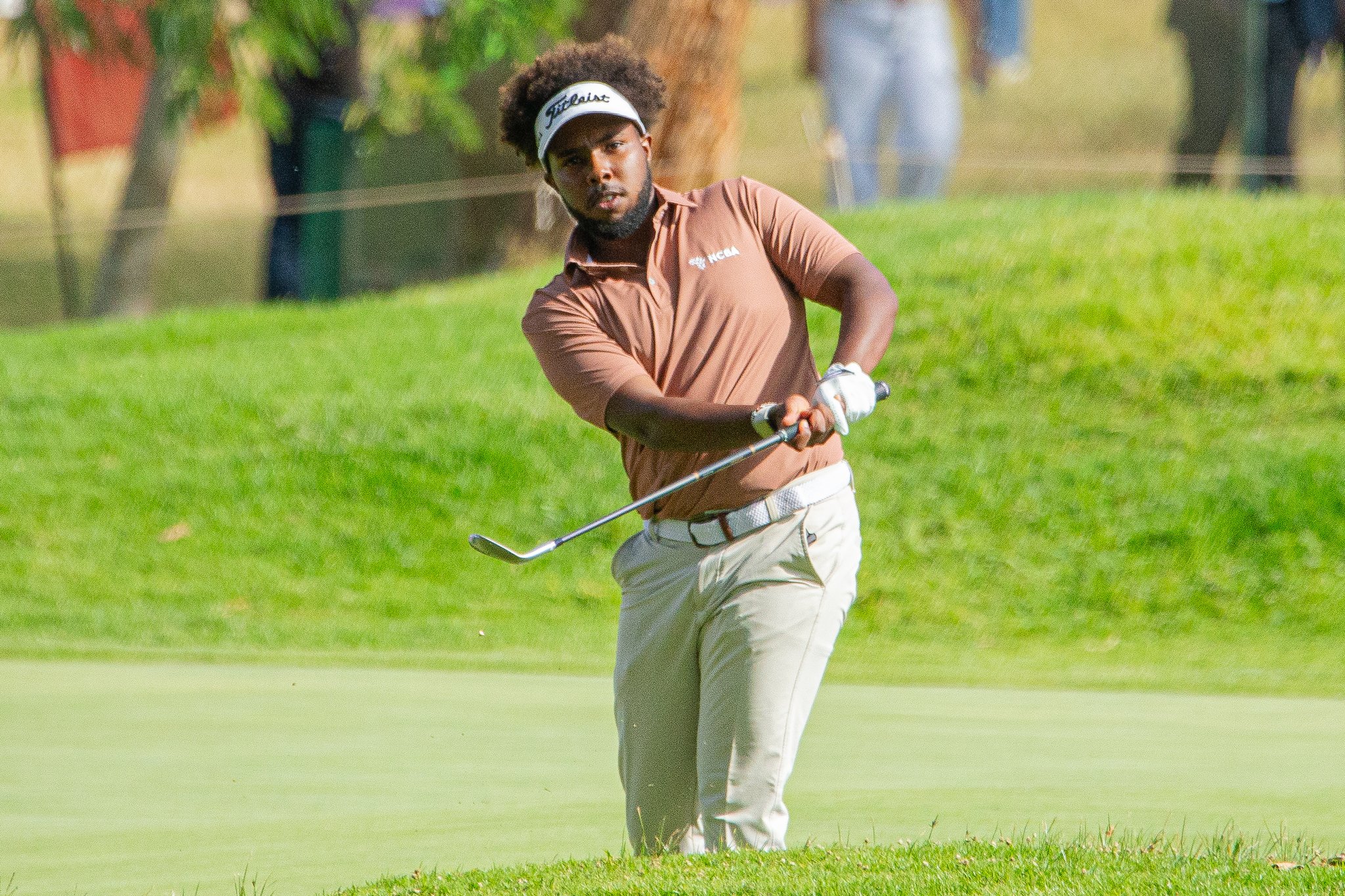 Kibugu rallies Kenyans after ending the nation’s two-year drought to make the cut at the Magical Kenya Open 2026