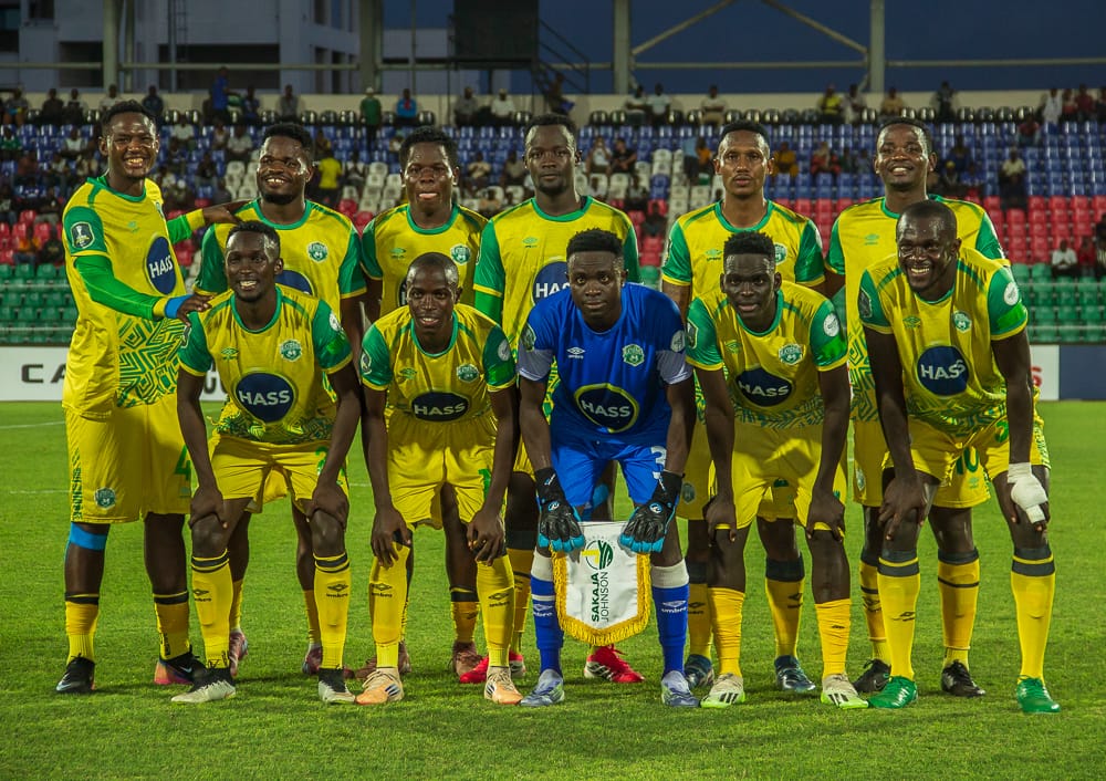 Nairobi United vs Wydad