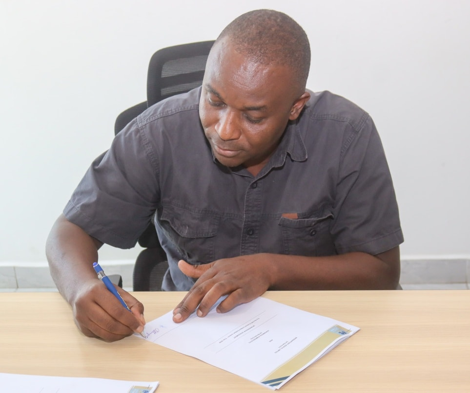 Kakamega Homeboyz chairman Toto Shimanyula confident club will lift domestic double
