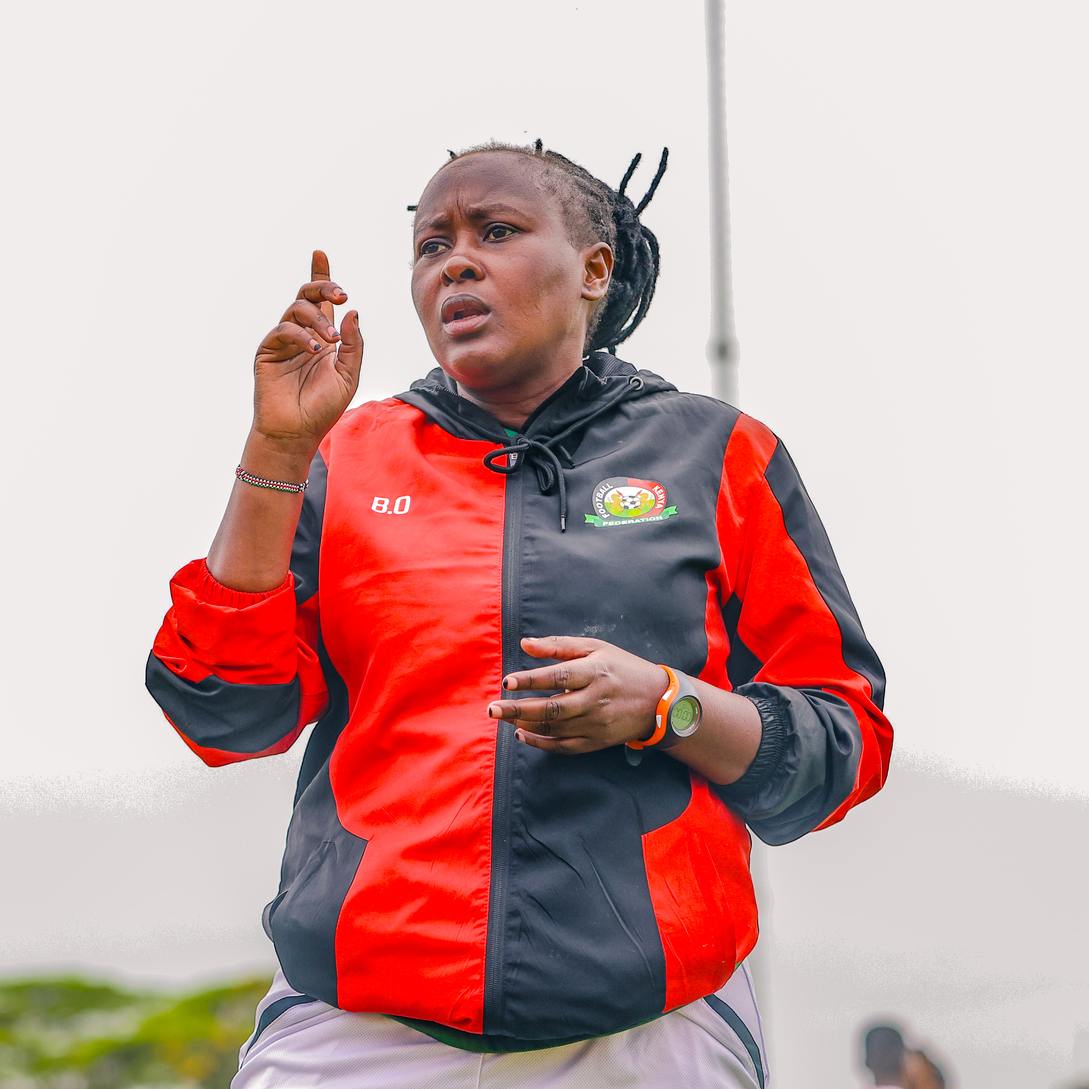 Aquino out, Shikangwa returns as Harambee Starlets name provisional squad for WAFCON 2026