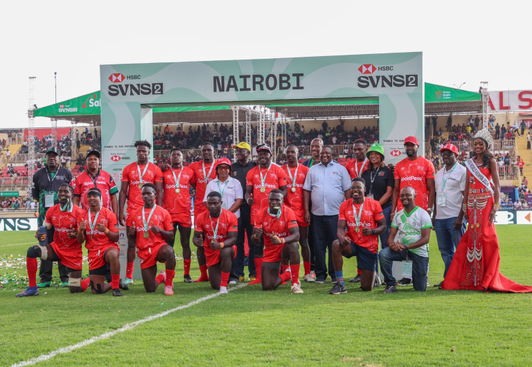Key Talking Points from the 2026 HSBC SVNS 2 Nairobi Leg