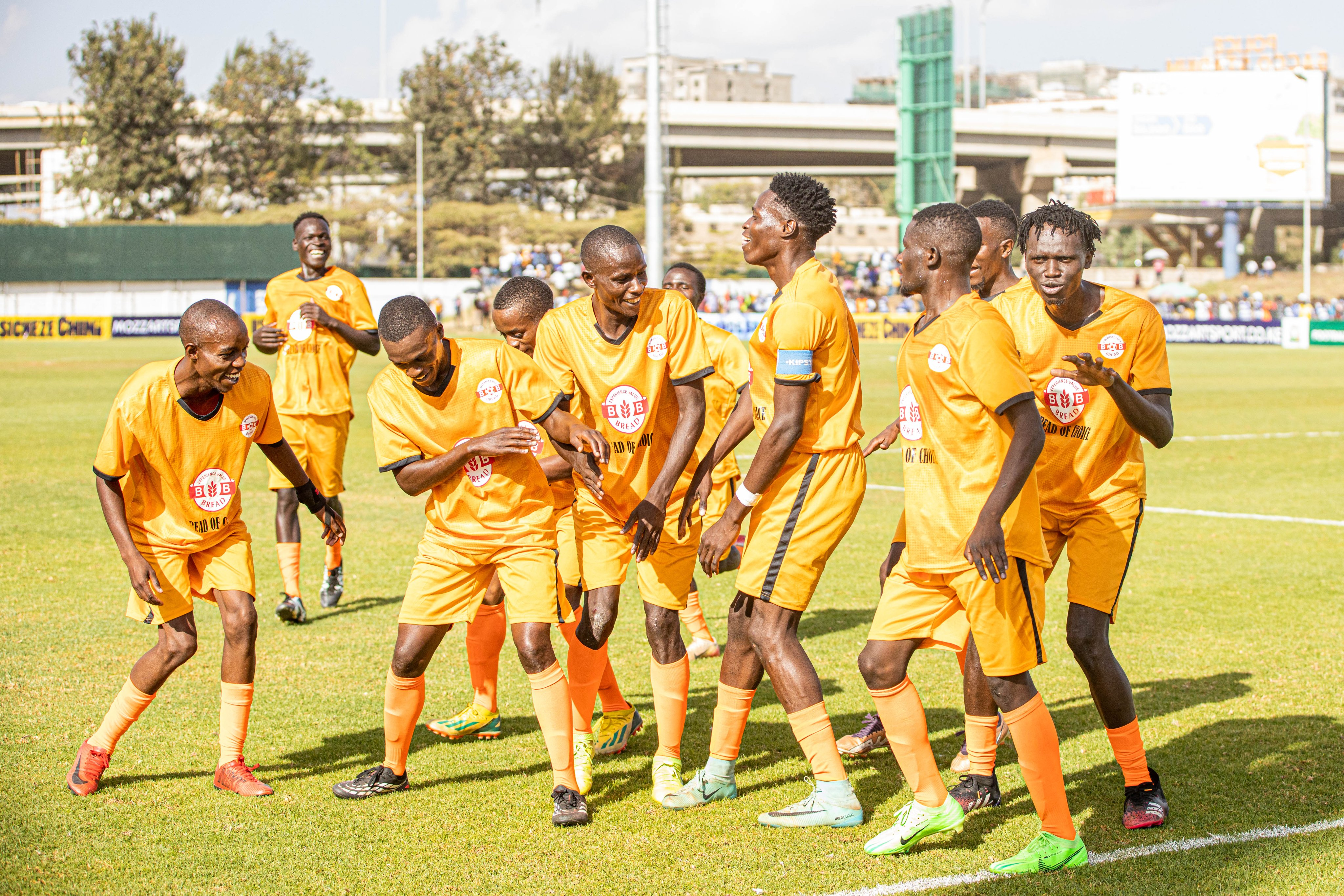 The fixtures for the 2026 FKF Cup Round of 32 have been revealed, with BB Bread set for a showdown with Gor Mahia// Photo Sam Mulili X