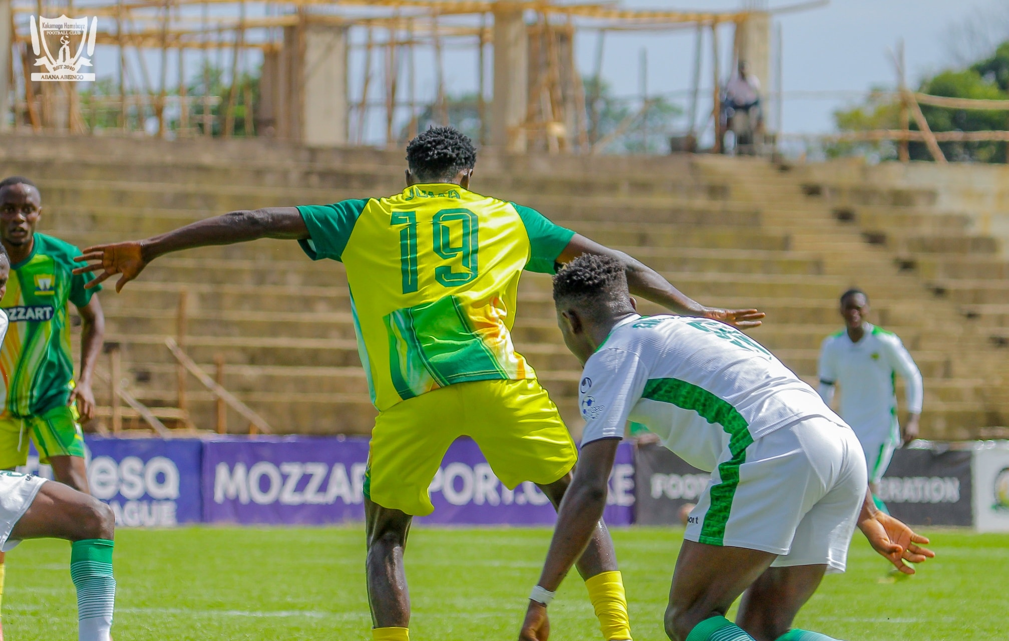 Kakamega Homeboyz look to inflict more pain on Sofapaka as they pay befitting send-off to Abungana